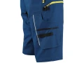 Spodnie robocze krótkie CXS Stretch granatowe