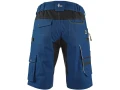 Spodnie robocze krótkie CXS Stretch granatowe