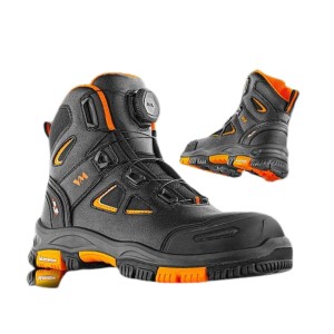 Buty robocze męskie trzewiki  VM  Hartford S3 BOA