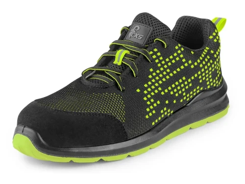 Obuwie ochronne damskie/męskie CXS Texline Rab S1