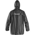Kurtka robocza przeciwdeszczowa z kapturem CXS PU