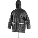 Kurtka robocza przeciwdeszczowa z kapturem CXS PU 