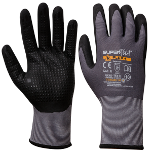 Rękawice robocze Super Tech  FLEX +