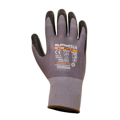 Rękawice robocze Super Tech FLEX