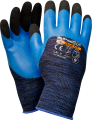 Rękawice ochronne Super Tech BLUE FIX