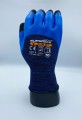 Rękawice ochronne Super Tech BLUE FIX
