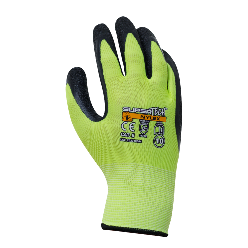 Rękawice ochronne Supertech NYLEX