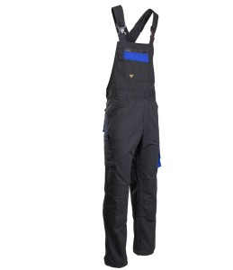 Spodnie robocze męskie ogrodniczki Seven Kings Topaz