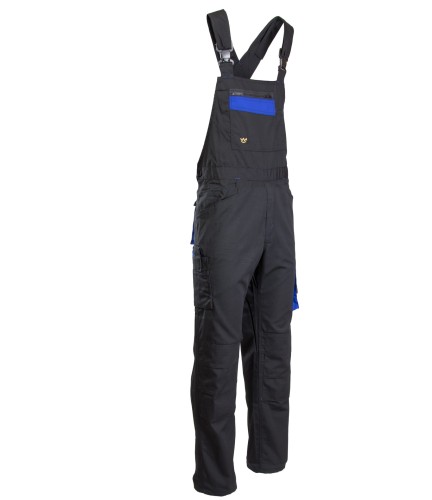 Spodnie robocze męskie ogrodniczki Seven Kings Topaz