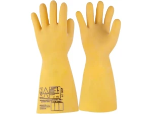 Rękawice ochronne dialektryczne , 1000 V,  roz. 11