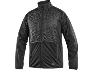 Kurtka robocze męska CXS Leonis czarna