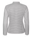 Kurtka hybrydowa damska Malfini Cross 556 popielata