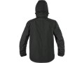 Kurtka męska softshell CXS Durham czarna