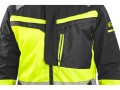Bluza robocza męska ostrzegawcza CXS Naos HV