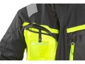 Bluza robocza męska ostrzegawcza CXS Naos HV