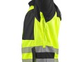 Bluza robocza męska ostrzegawcza CXS Naos HV