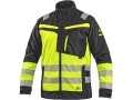 Bluza robocza męska ostrzegawcza CXS Naos HV