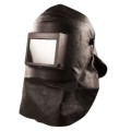 Maska ochronna skórzana, kaptur do spawania TIG 90x110