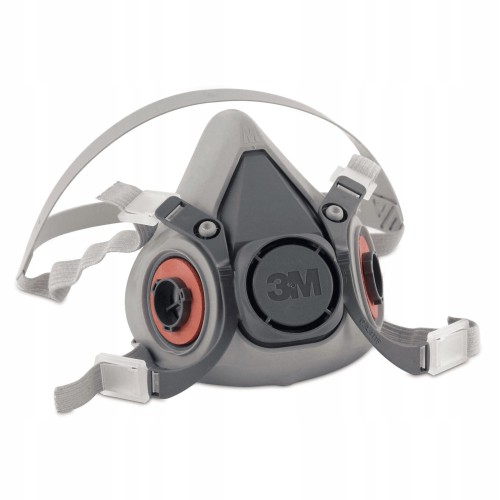 Maska 3m Seria 6000 Model 6100, 6200, 6300
