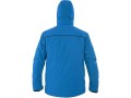 Kurtka męska zimowa softshell CXS Vegas niebieska