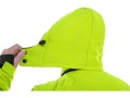 Kurtka męska zimowa softshell CXS Vegas żółta