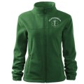 Polar medyczny damski z haftem FIZJOTERAPEUTA