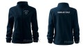 Bluza polarowa medyczna damska z logo