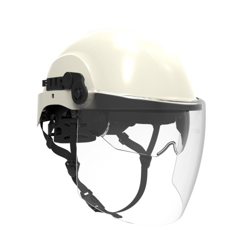 ATRA 20S - Przemysłowy hełm ochronny z wizjerem i osłoną zewnętrzną - elektroizolacyjny