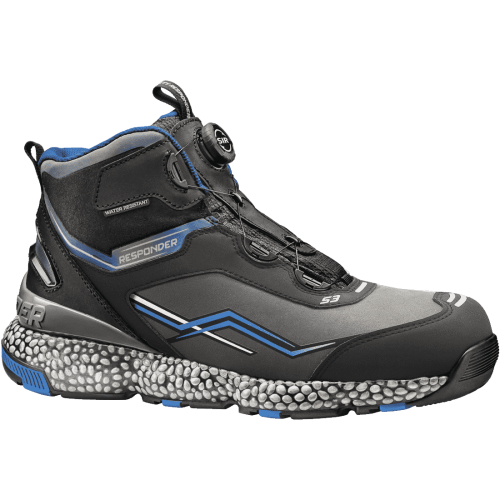 Buty robocze męskie trzewiki SIR Manhattan S3