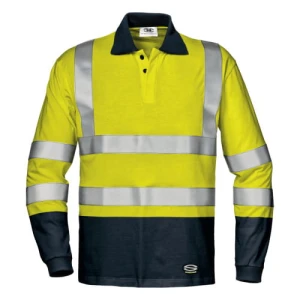  Koszulka Polo Gomez Multiochronna Trudnopalna Antystatyczna Hi-Vis