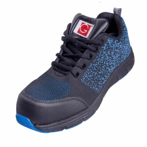 Buty robocze męskie Galmag 515 Fuse S1 SRC