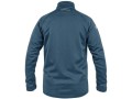 Bluza robocza męska CXS Toronto stalowoniebieska