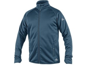 Bluza robocza męska CXS Toronto stalowoniebieska