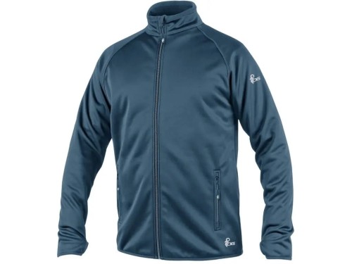 Bluza robocza męska CXS Toronto stalowoniebieska