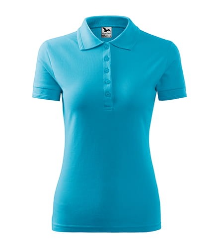 Koszulka damska polo Pique 210