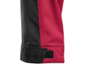Bluza robocza męska CXS Solis Flex czerwona