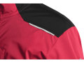Bluza robocza męska CXS Solis Flex czerwona