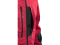 Bluza robocza męska CXS Solis Flex czerwona