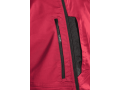 Bluza robocza męska CXS Solis Flex czerwona