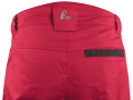 Spodnie robocze męskie CXS Solis Flex czerwone
