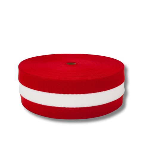 Tasma-materialowa-ostrzegawcza-bialo-czerwona-100 m