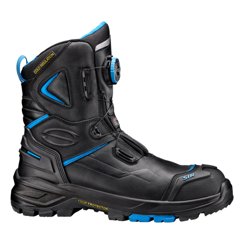 Buty robocze męskie wysokie SIR Giant S7S