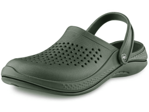 Chodaki męskie  CXS Trend khaki-czarne