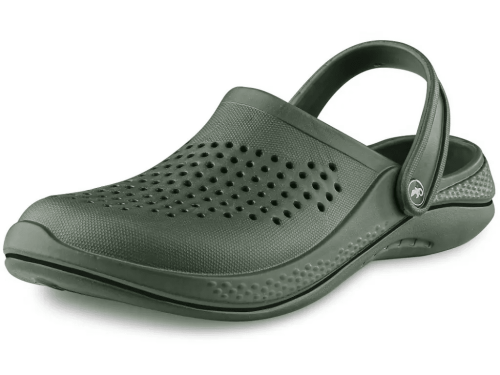 Chodaki męskie CXS Trend khaki-czarne