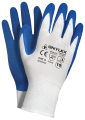 Rękawice robocze powlekane lateksem Gnylex Set A