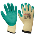 Rękawice robocze powlekane lateksem SuperTech DRACO