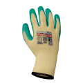 Rękawice robocze powlekane lateksem SuperTech DRACO
