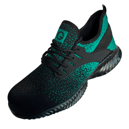 Półbuty robocze lekkie unisex Galmag ART. 571 FLOW