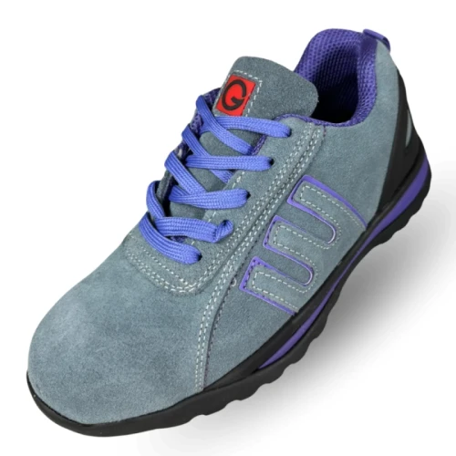 Półbuty robocze damskie Galmag 564 LILA S1 SRC