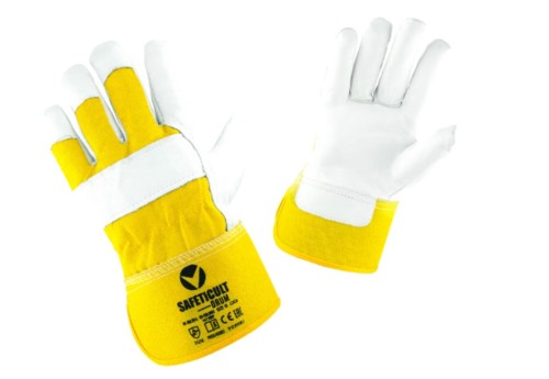 SAFETICULT DRUM – rękawice robocze do prac ciężkich